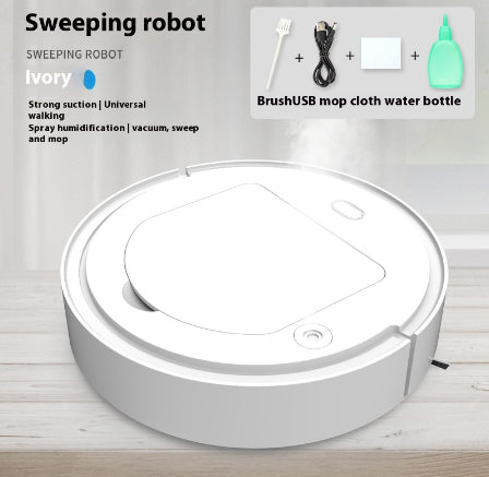 Commercial Wireless Intelligent Cleaning Roomba