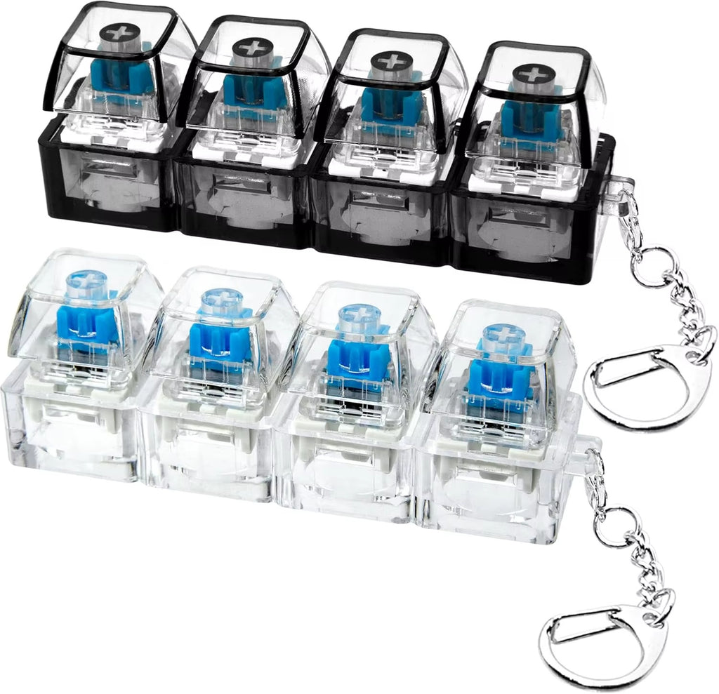 ADHD-Stress Relief Mechanical Keyboard Clicker