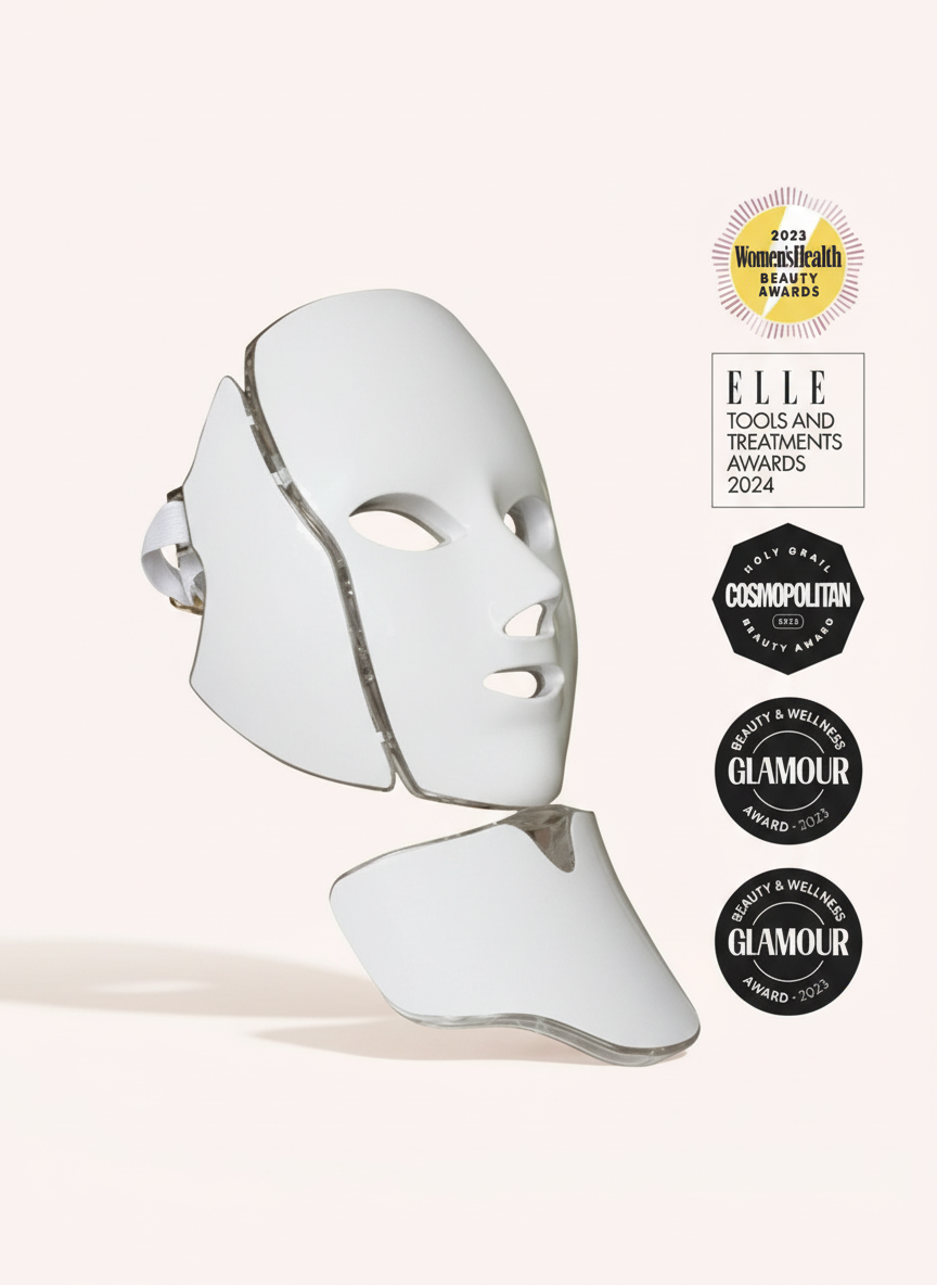 Valhalla Dew Eternal Glow Therapy Light Mask