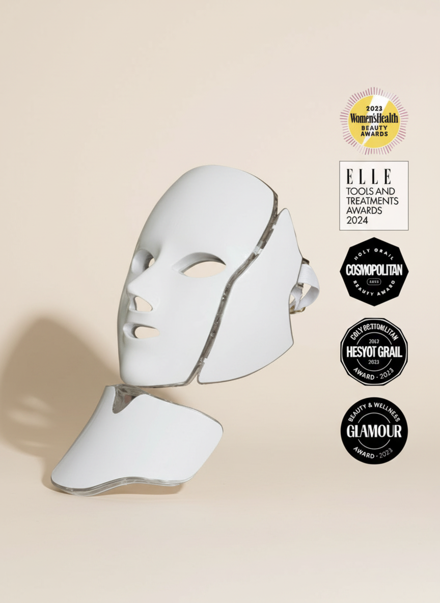 Valhalla Dew Eternal Glow Therapy Light Mask