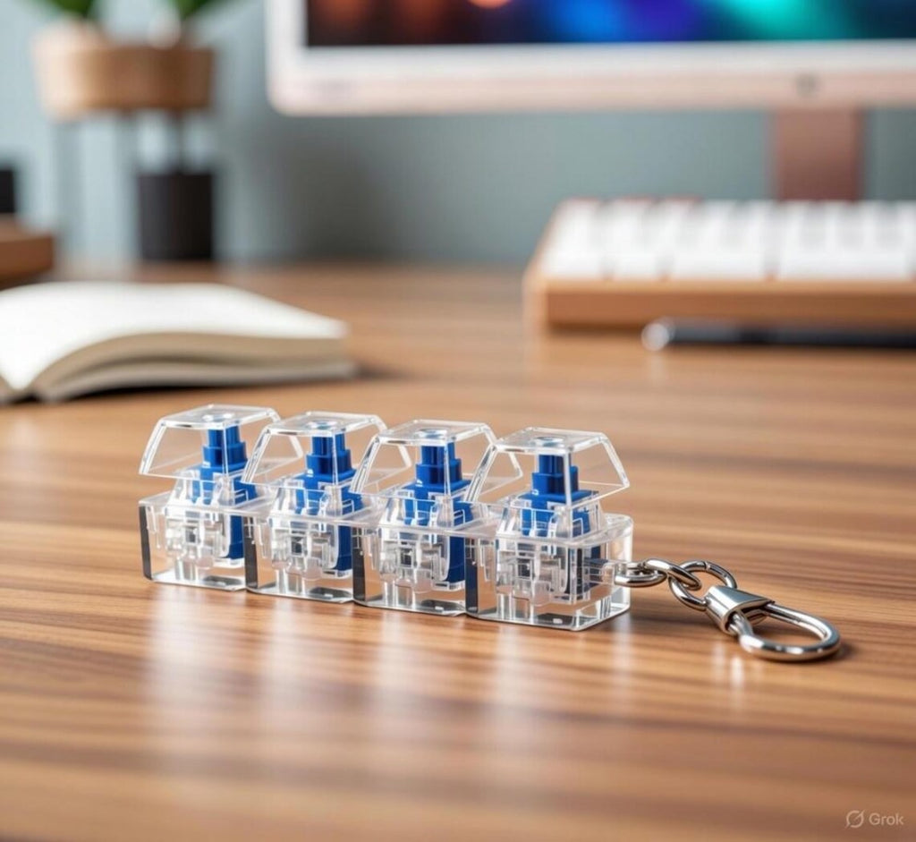 ADHD-Stress Relief Mechanical Keyboard Clicker