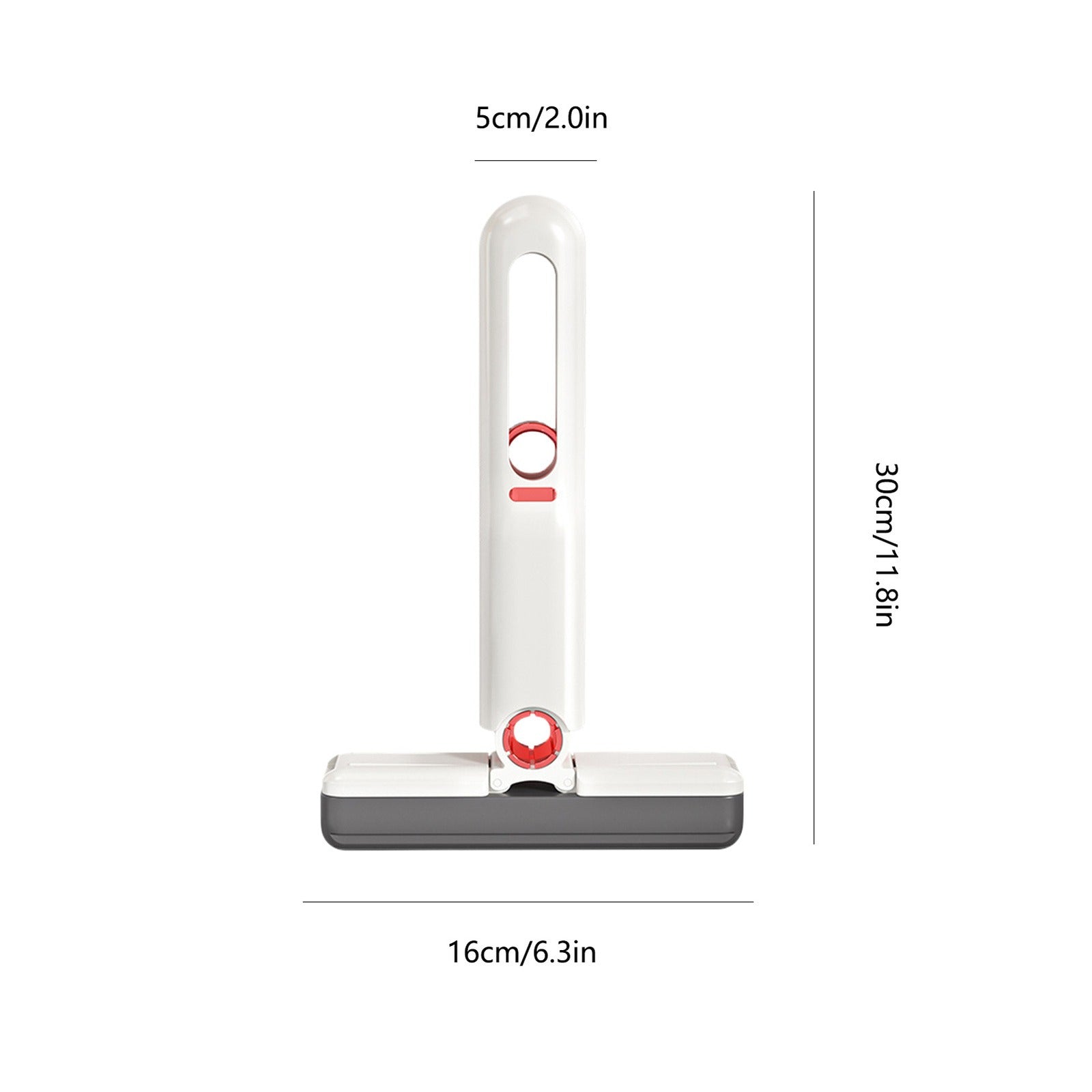 Portable Self-Squeeze Mini Mop