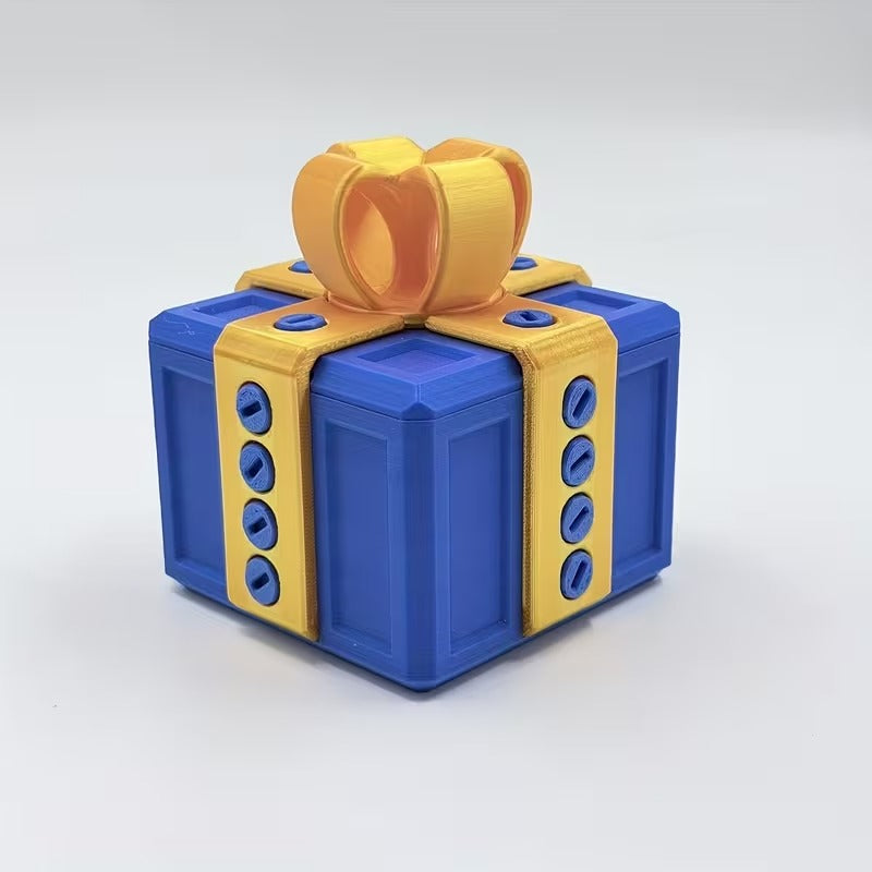 The Annoying Gift Box