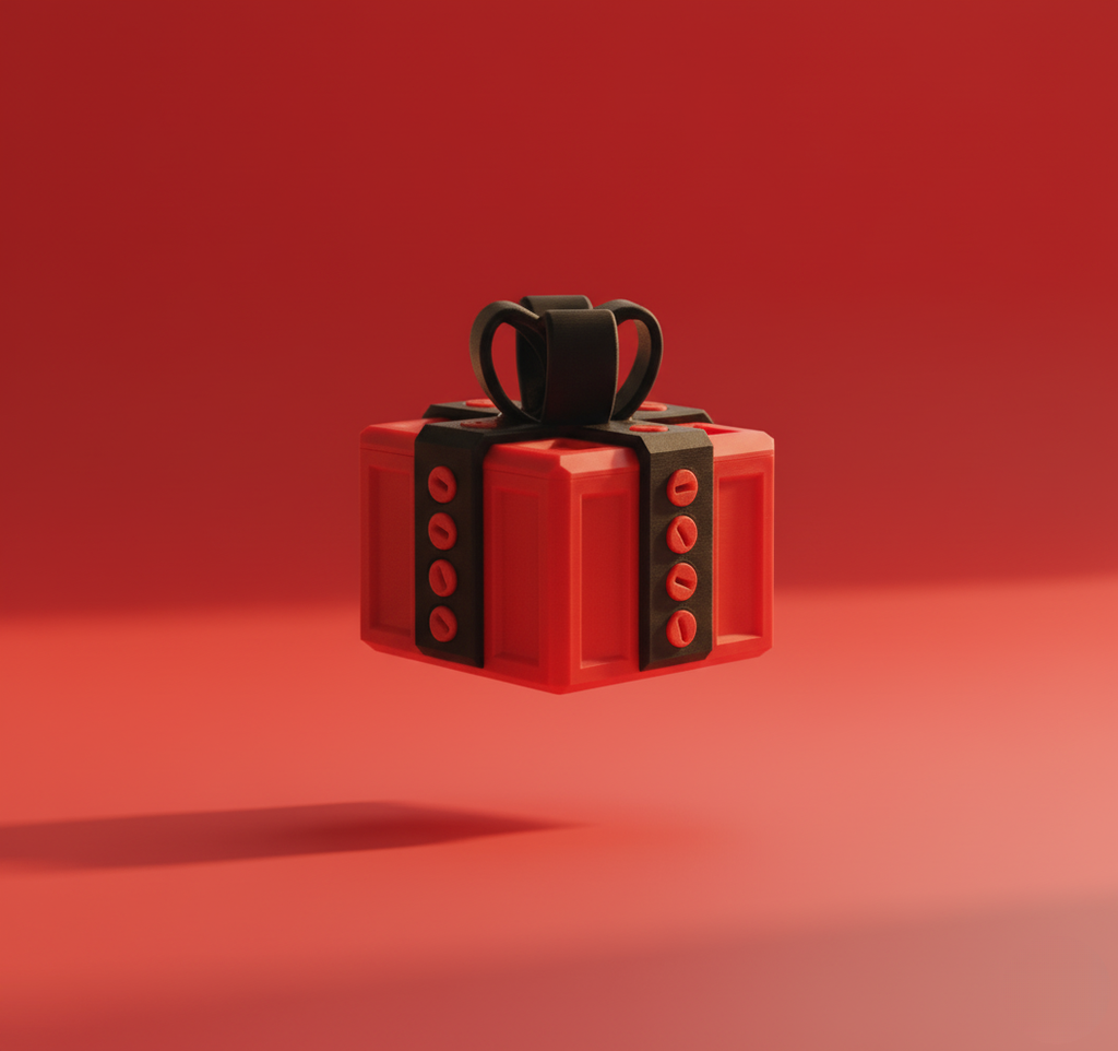 The Annoying Gift Box