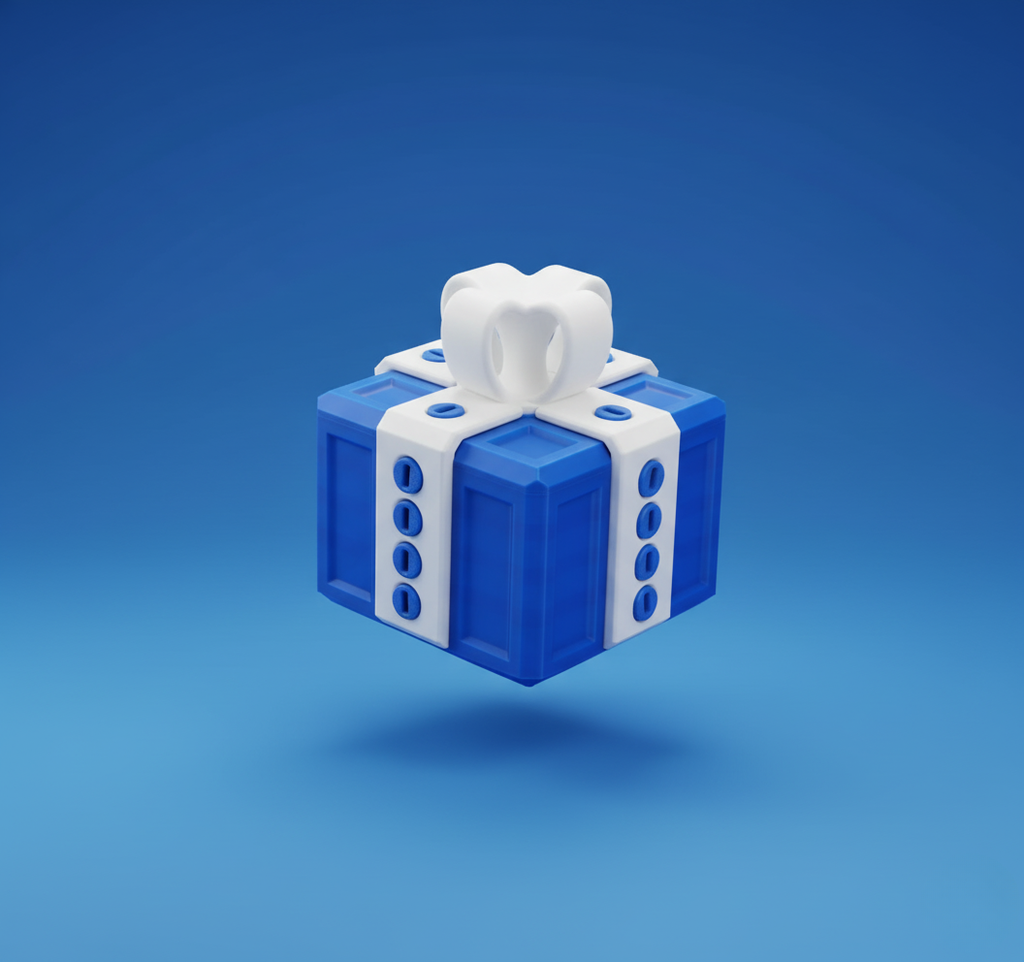 The Annoying Gift Box