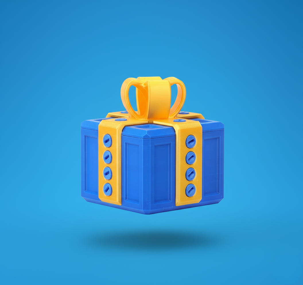 The Annoying Gift Box